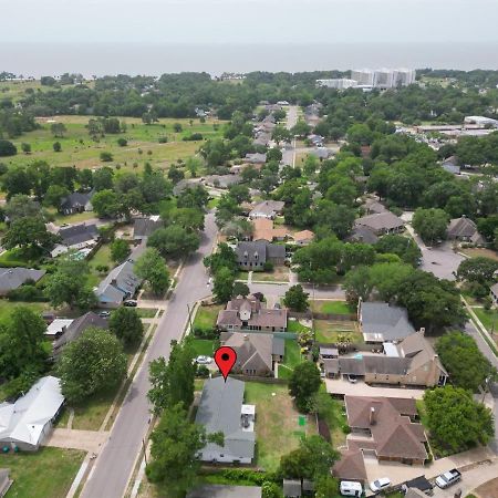 Ranch Home Gem 5Br Home Sleeps 12 With Game Room Gulfport Exterior foto